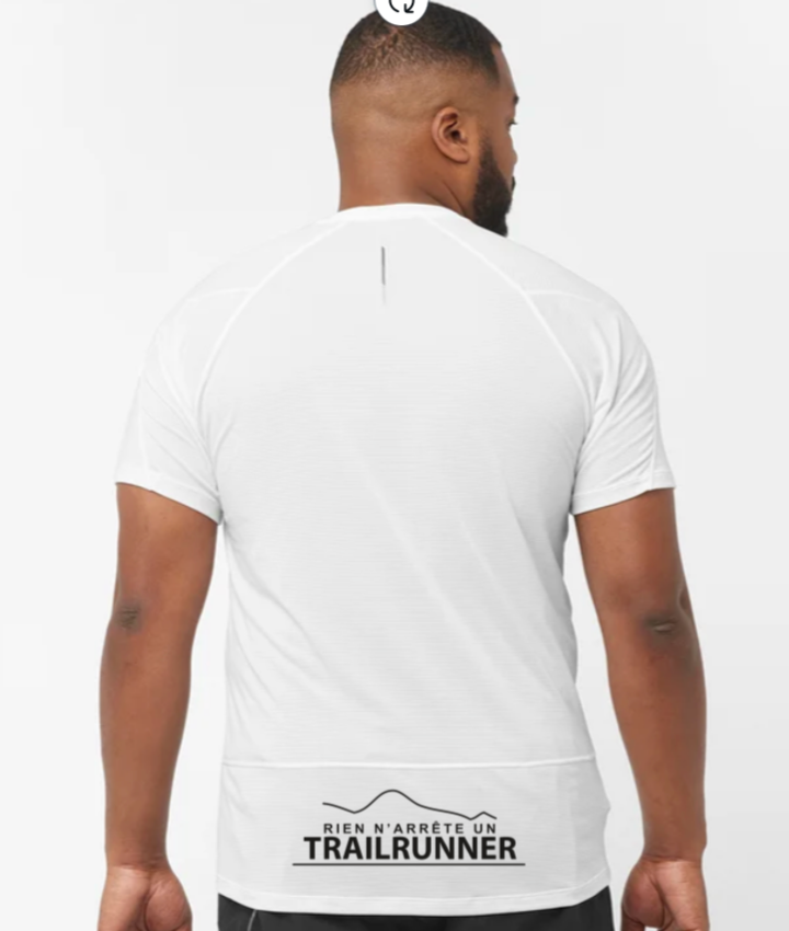 SALOMON CROSS RUN SS HOMME