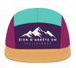 PRÉVENTE - Casquette trop tendance - CTB extra trail multicolore