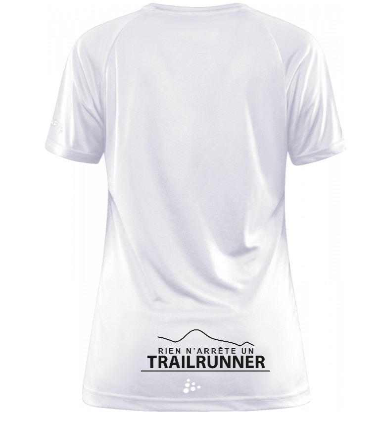 CRAFT CORE UNIFY TRAINING TEE SS FEMME