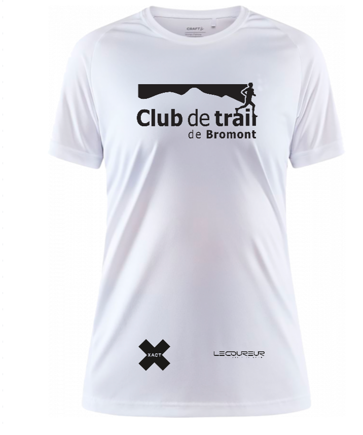CRAFT CORE UNIFY TRAINING TEE SS FEMME